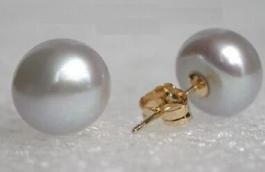 

free shipping 1379 NATURAL SOUTH SEA GRAY PEARL /20
