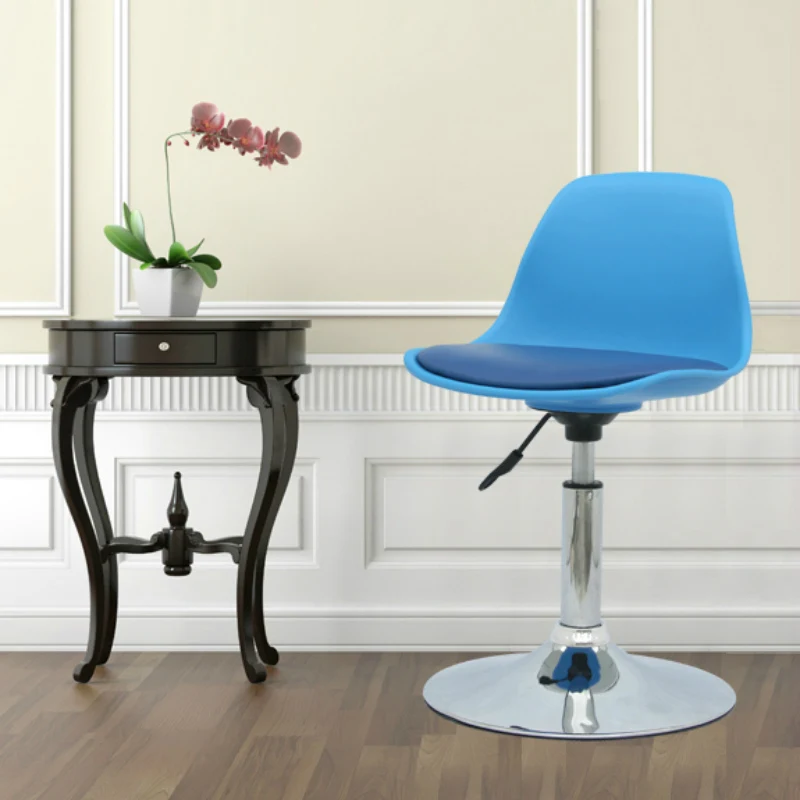 Plastic bar chairs stool chair highchair children's reception lift