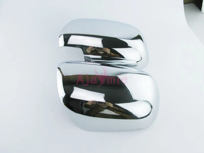 Аксессуары для toyota Fortuner 2006 2007 2008 2009 2010 2011 накладка на дверное зеркало заднего вида