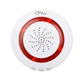 CPVAN Motion Sensor датчик движения Drahtlose Sirene Alarm 100dB Indoor Alarm Kit Arbeit mit Tür Sensoren Fernbedienung|Sensor & Detektor| -