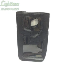 5X кожаный чехол-кобура для Vertex VX-6R VX-7R Walkie Talkie