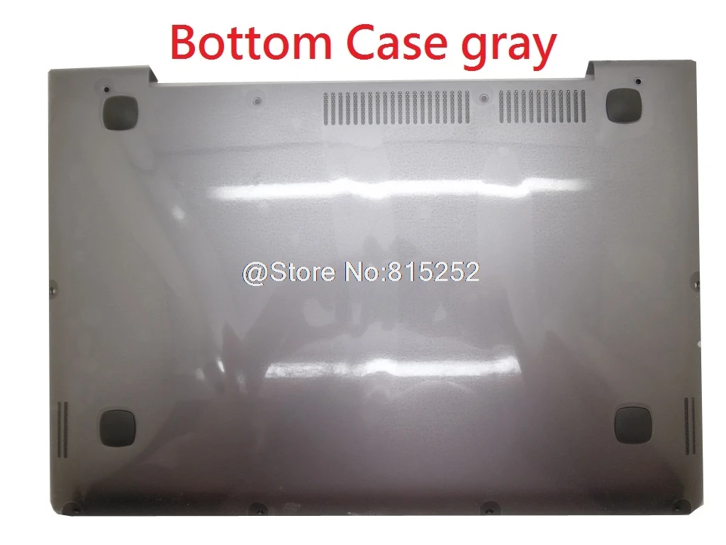 

Laptop Bottom Cover For lenovo For Ideapad U330 U330P U330T Touch LZ5T 90203121 90203122 3ALZ5BALV00 3ALZ5BALV30 Orange Grey