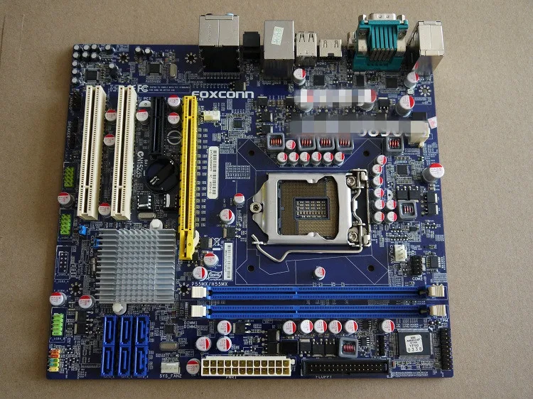 Foxconn H55MX-S Mac Foxconn H55MX-S 64 BIT
