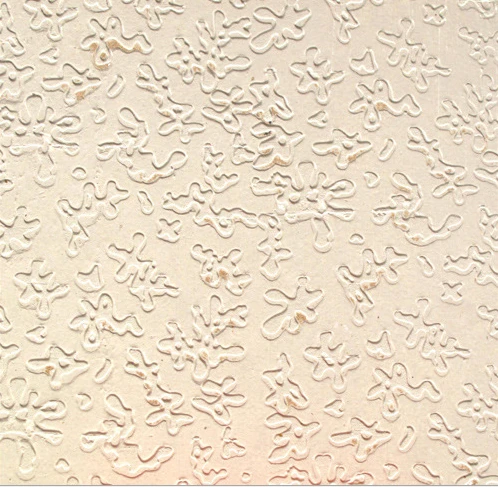 Настенное художественное панно рельефный валик для украшения стен 7 дюймов резиновый ролик № 040