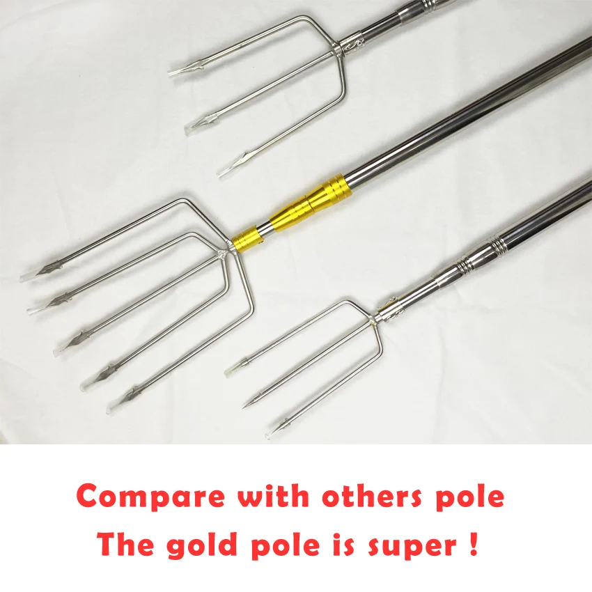 2 1 м polespear 3 в Складная полюсная трубка 8 мм Вилка разъема для рыбалки|pole mold|pole lightpole