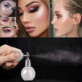 

Diamond Air Bag Powder Powder Fragrance Powder Fantasy High Light Glitter 8.10