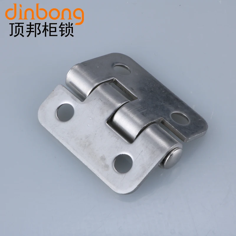 Dinbong Cl25321 Stainless Steel Hinge Outdoor Iron Box Door Hinge Switch