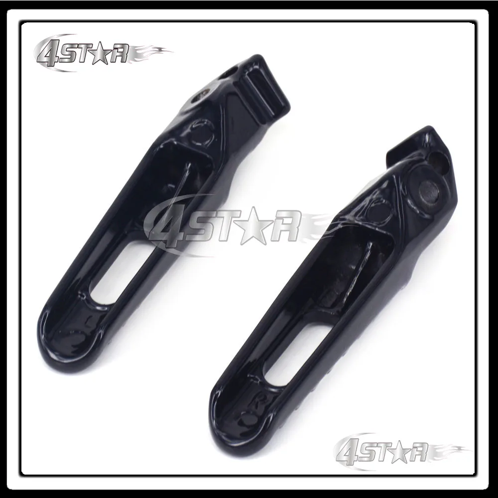 Подножка для мотоцикла заднего пассажира подножки педали и кронштейн штатива