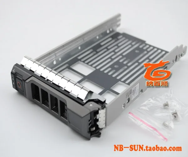 Лот из 50 шт. KG1CH 3," Hotplug лоток жесткого диска HDD Caddy PowerEdge r730 r730xd R430 R530 T430