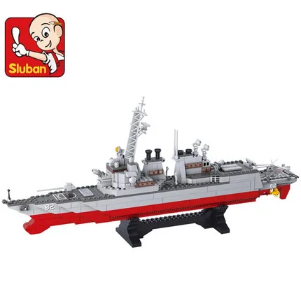 lego city battleship