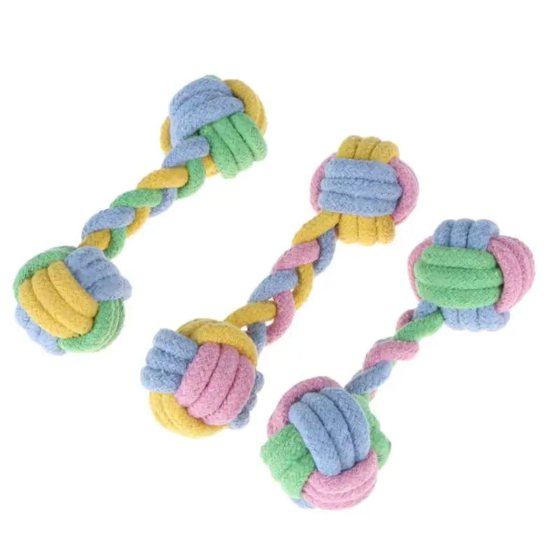Chew Knot Toys For Dog 3 Chew Knot Toys For Dog 3