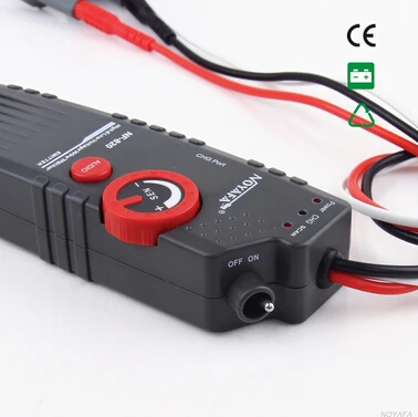 

Free shipping, Noaya NF-820 High & Low Voltage Underground Wire Locator & Break Finder for Pet Fence Wires, Electrical