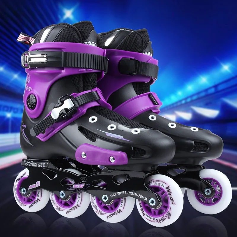 الكبار حذاء مسطح الجليد حذاء تزلج بعجلات زلاجات دوارة الرجال النساء يتوهم في الهواء الطلق الأحذية حذاء رياضة أحذية رياضية