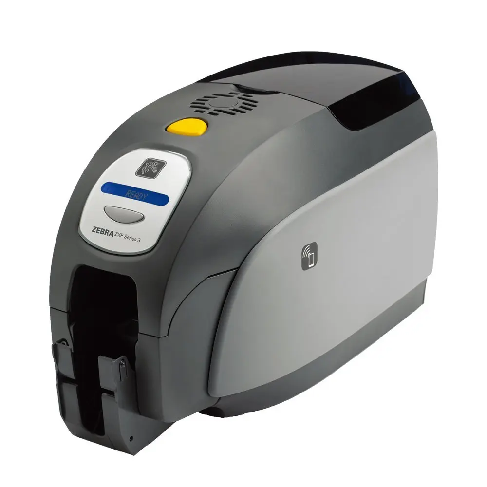 Zebra ZXP серия 3C принтер ID Card односторонний для свадебных карт визиток студенческих