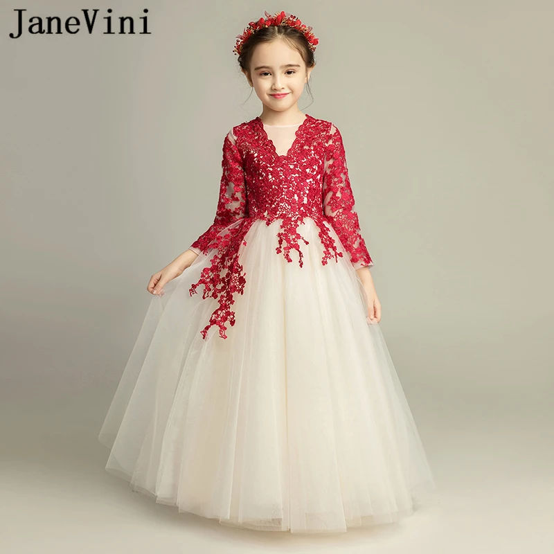 flower girl dress 2019