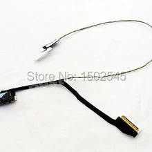 Новые Оригинальные Подлинная ноутбук ЖК-дисплей кабель для HP Pavilion ENVY4 envy4-1000 ENVY 4 DC02C003F00 QAU30