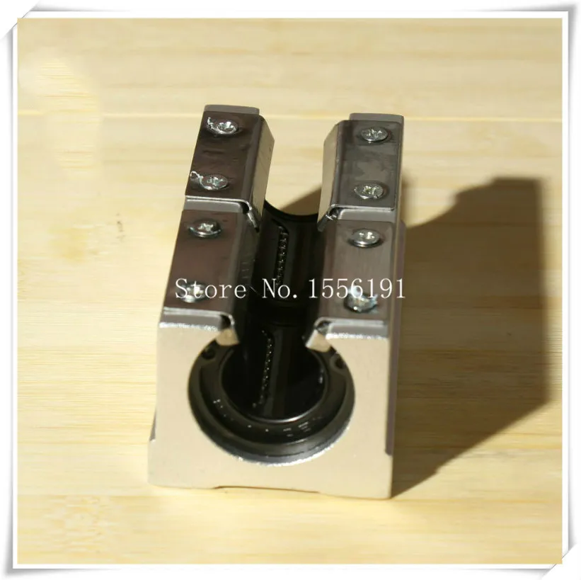 

1PCS SBR30L-PP-UU Slider Linear Bearings,long Type with platen,Slider axis,SBR30LUU, Linear motion ball silide units,CNC parts