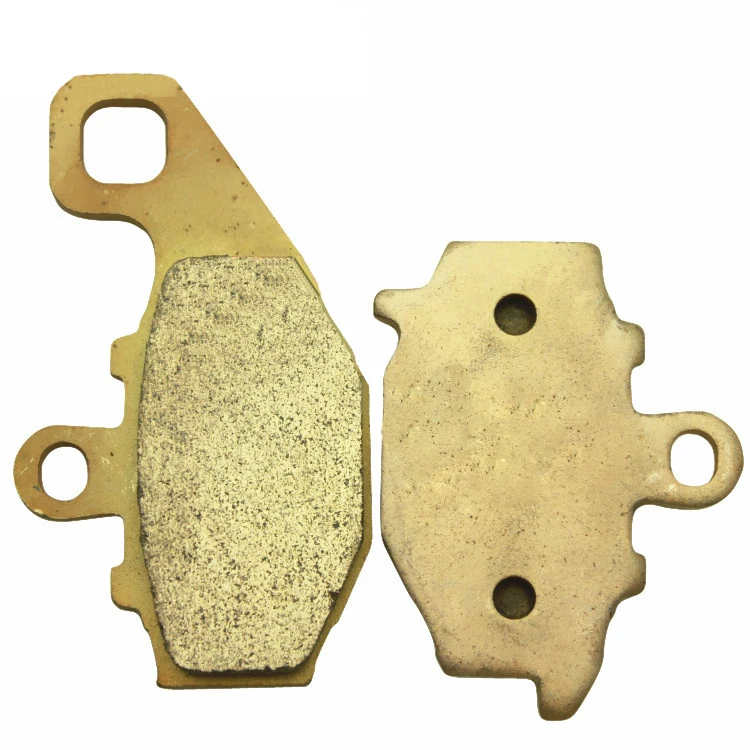 

Sintered Rear Brake Pads For Kawasaki Ninja ZX6R ZX9R ZX12R ZX14R ZX7R Z750 Z1000 KX250 ZRX400 ZZR400 Motorcycle Accessories Set