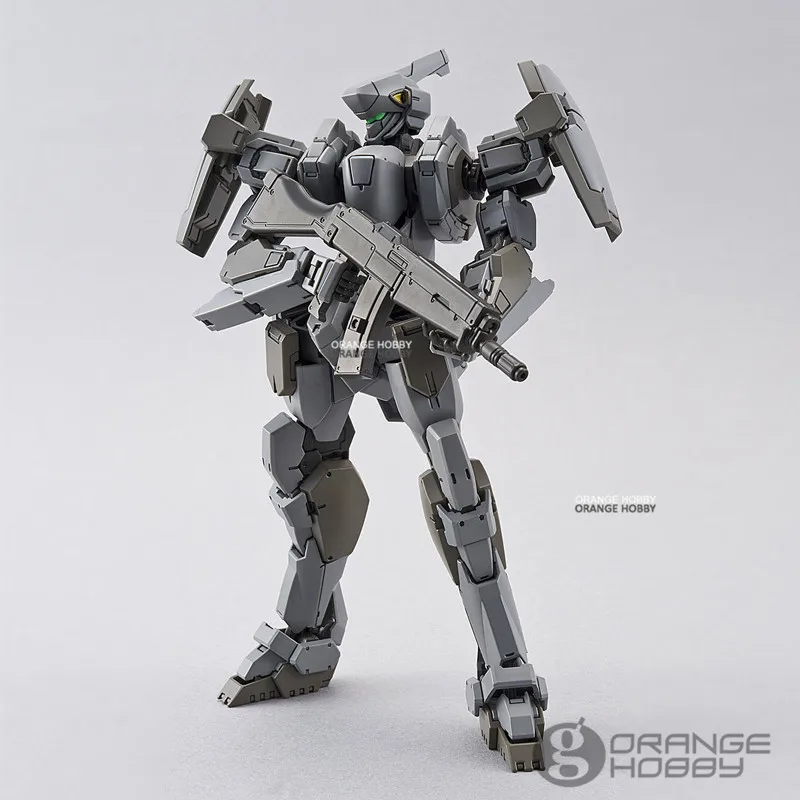 OHS Bandai Full Metal Panic 1/60 M9 Gernsback Commander Тип Ver. IV сборные наборы пластиковых моделей