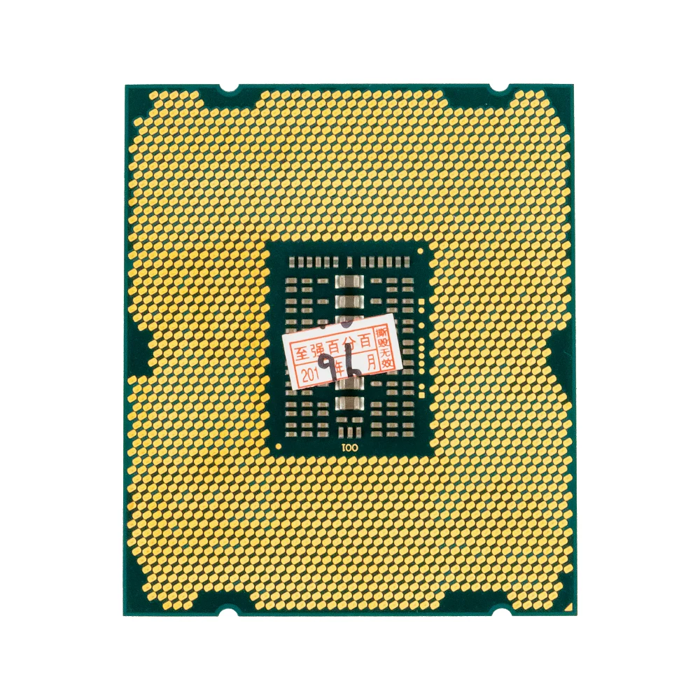 Процессор Intel Xeon E5-2648L V2 для настольных ПК 2648L V2 десять ядер 1,9 ГГц 25 Мб кэш L3 LGA 2011 серверный используемый ЦП