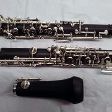 Новые синтетические деревянные эбеновые трости для гобоя C полуавтоматические трости для гобоя ABS DEYUE