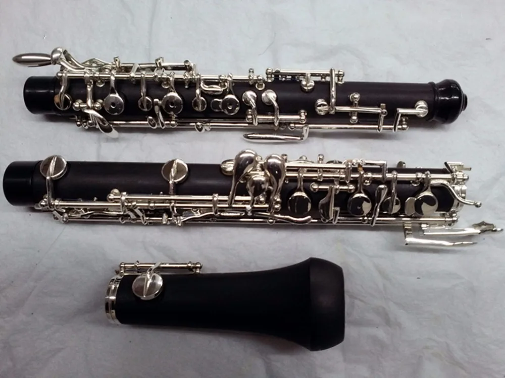 Новое синтетическое дерево Oboe EBONY OBOE REEDS C полуавтоматическое ABS DEYUE|Гобой| |