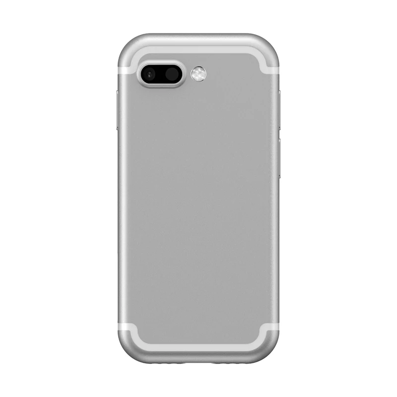 Супер мини смартфон Android смартфон SOYES 7S четырехъядерный 1 Гб+ 8 Гб 5,0 МП разблокированный мобильный сотовый телефон Бесплатный чехол подарок - Цвет: White add case