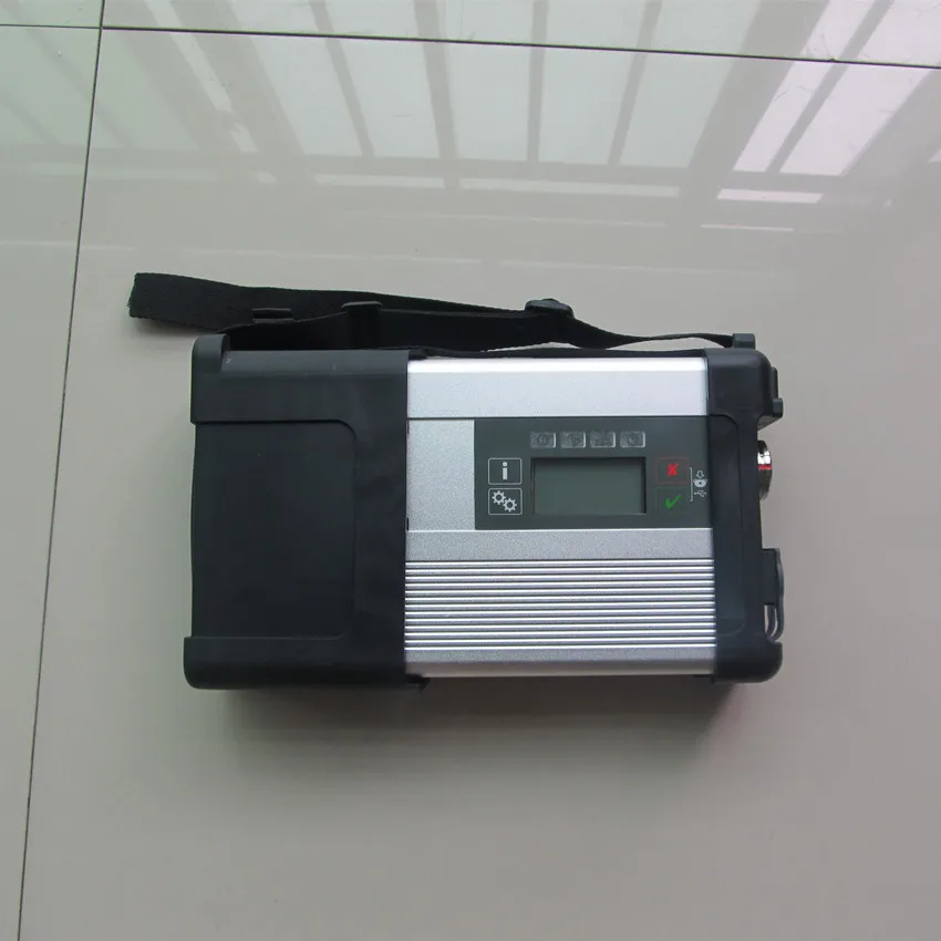  Diagnóstico estrella c5 mb star c5 con ordenador portátil d630 software más reciente 201912 hdd 320