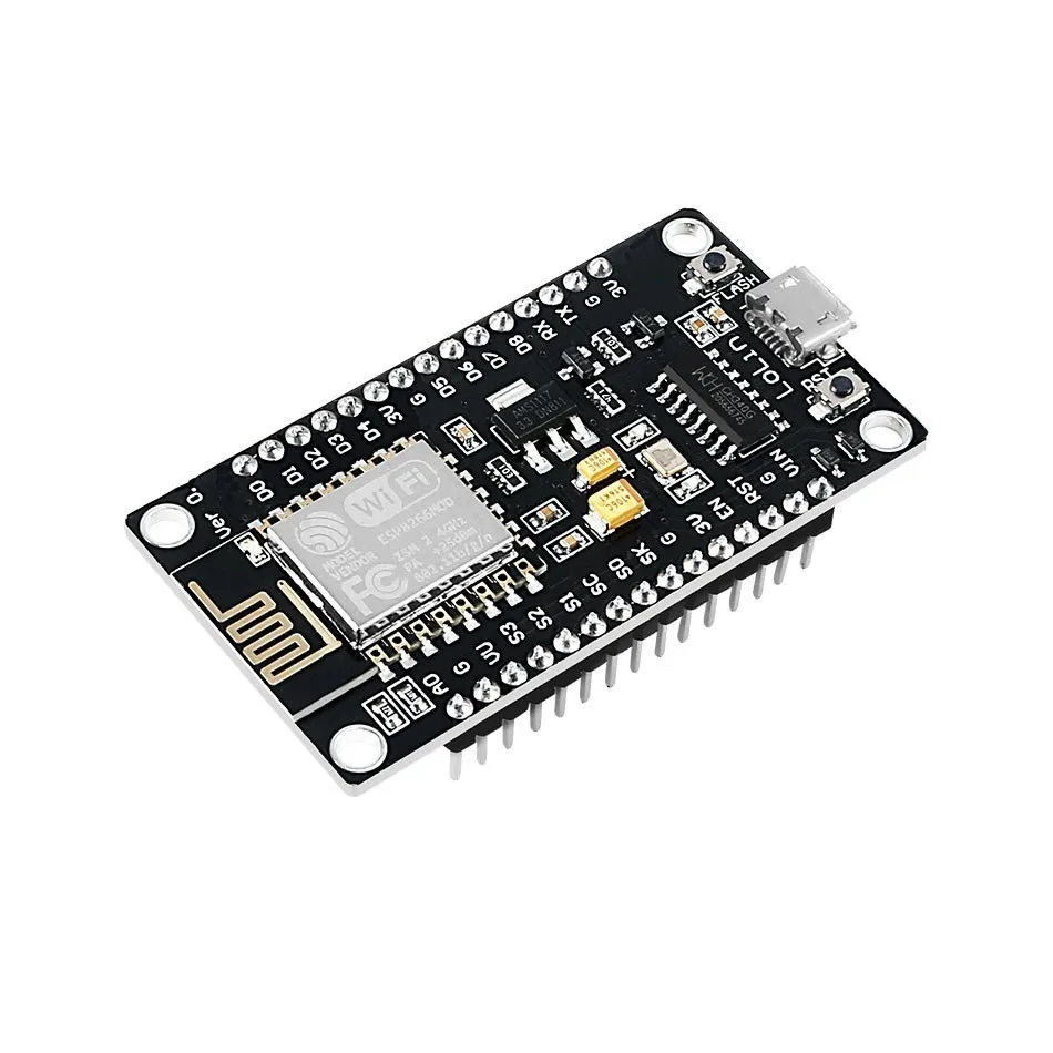 Беспроводной модуль CH340/CP2102 NodeMcu V3 V2 Lua WIFI Интернет вещей макетная плата на основе