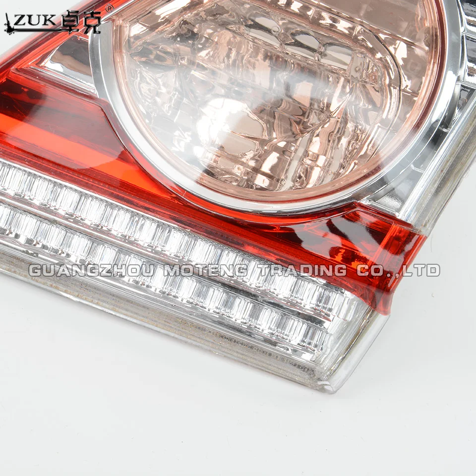 ZUK 2 шт. внутренняя внутри заднего бампера хвост свет лампы Tailight Taillamp для TOYOTA COROLLA 2010 2011 2012 2013 GL GL-я GLX glx-я