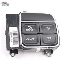 YAOPEI NEW OEM Mopar Cruise Control Switch For 2011-2015 Dodge Chrysler Ram 56046252AE