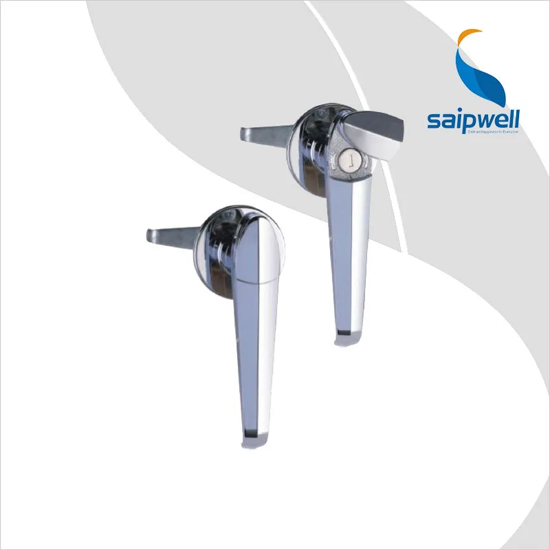 

IP54 Waterproof Dustproof 4# Zinc Alloy Rod Lock / Cabinet Door Handle Lock for Toolbox , Filing Cabinets etc.(SP-MS306-1)