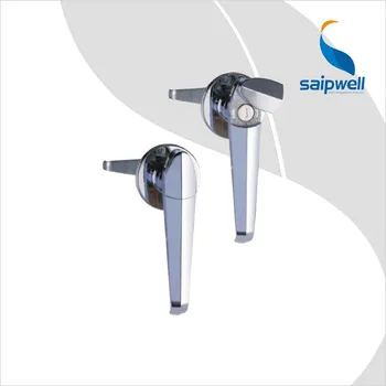 

IP54 Waterproof Dustproof 4# Zinc Alloy Rod Lock / Cabinet Door Handle Lock for Toolbox , Filing Cabinets etc.(SP-MS306-1)