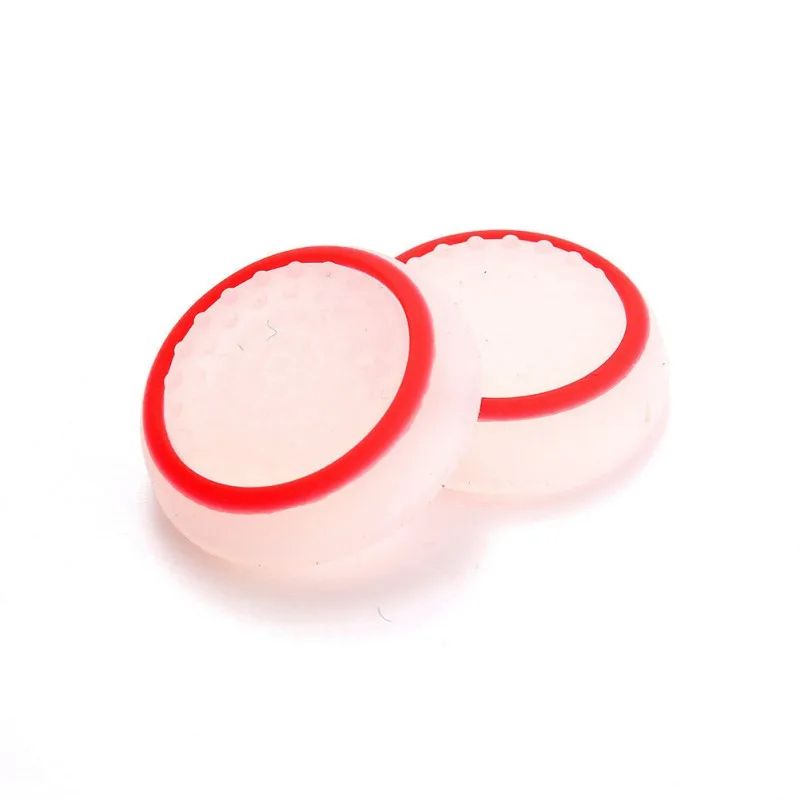 New Arrival Replacement Silicone Thumbsticks Joystick Cap Cover for PS3/PS4/XBOX ONE/XBOX 360 Wireless Controllers