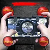 For Phone L1R1 Grip with Joystick / Trigger L1r1 Fire Buttons For iPhone 8 Android IOS Mobile Gamepad For Pubg Controller Holder ► Photo 3/6