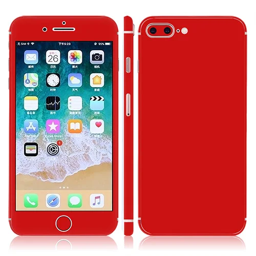 

Custom Skin for Iphone 8 plus Remote Protect Sticker for Iphone 8 plus