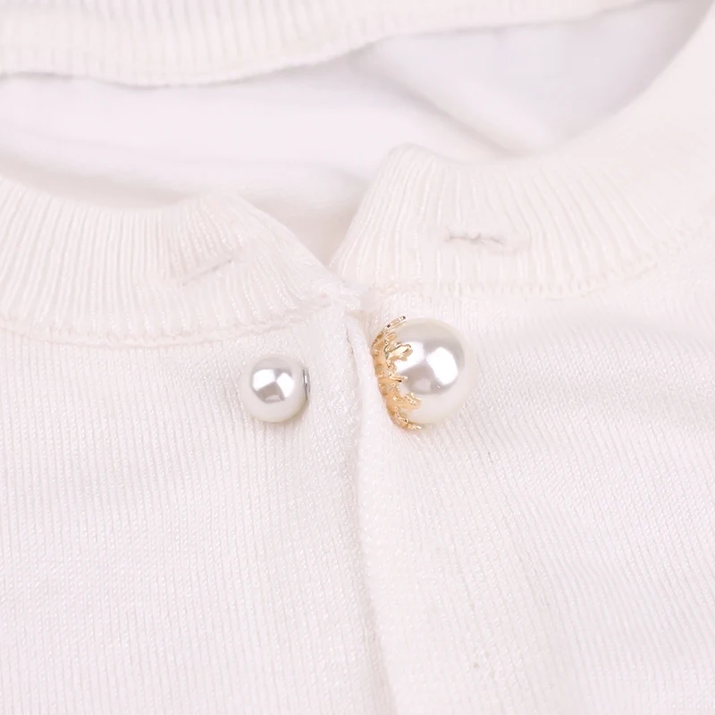 

Fashion big/small Double pearls Brooches Classic Charm High Quality Accessories Womans/Girls Imitation Pearl pins All-match 1pcs