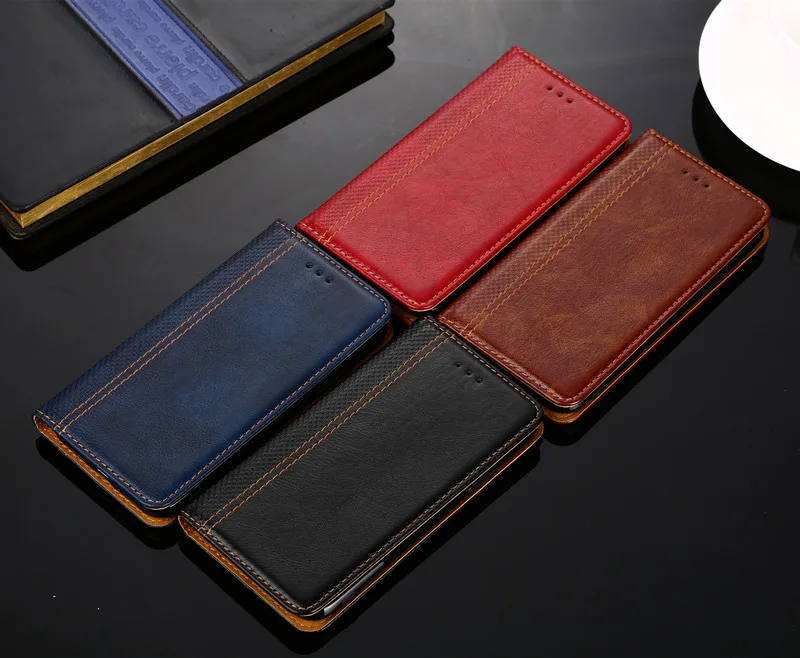 For On Meizu M6 16th 16 X 15 M6S M6T M5C M5 M3 M3S M2 M15 Mini Note 8 9 V8 Pro Plus Lite MX6 E2 A5 U10 case Leather Flip cover Cases For Meizu