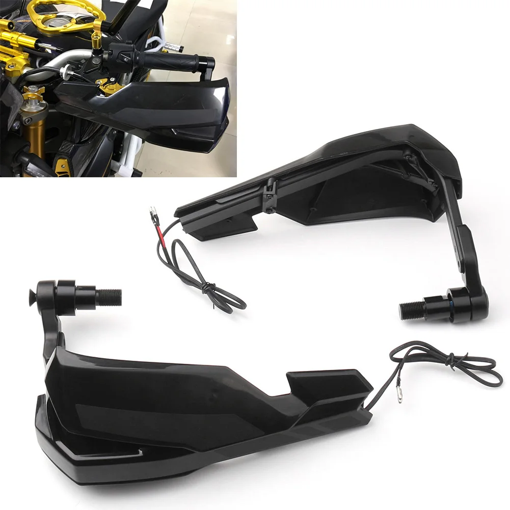Новый руль GZYF защита рук от ветра указатель поворота для Yamaha MT07/MT09 2013 2014 2015