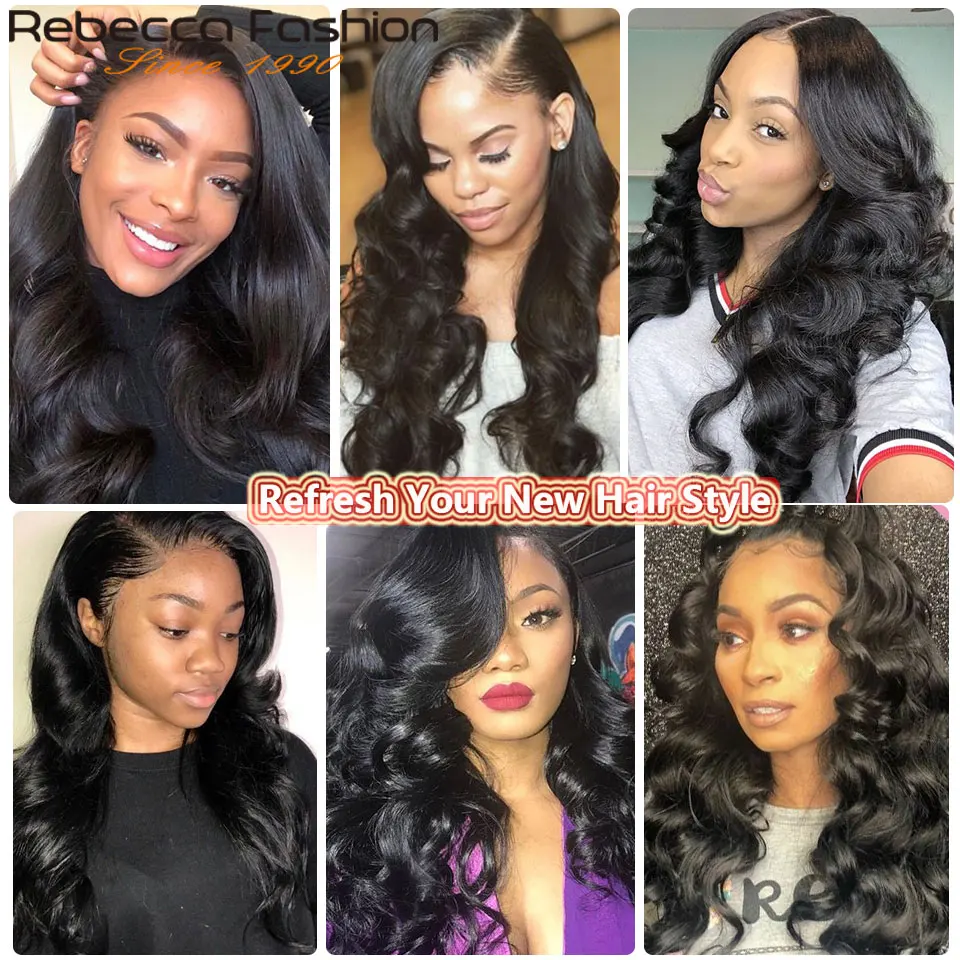 body-wave-model