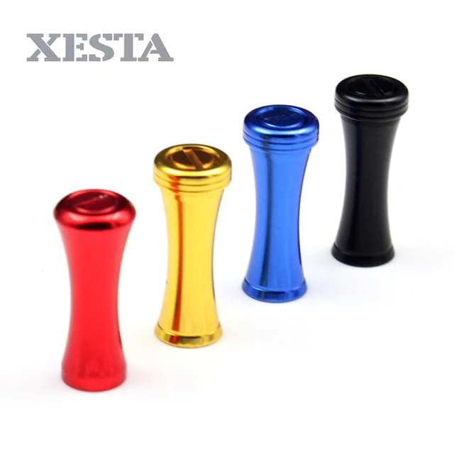 Cheap XESTA Fishing Reel Parts Porous A/L Knob DIY Modified Grip fit for Daiwa Reels Fishing Wheel holding pill Fishing Accessories Cheap XESTA Fishing Reel Parts Porous A/L Knob DIY Modified Grip fit for Daiwa Reels Fishing Wheel holding pill Fishing Accessories