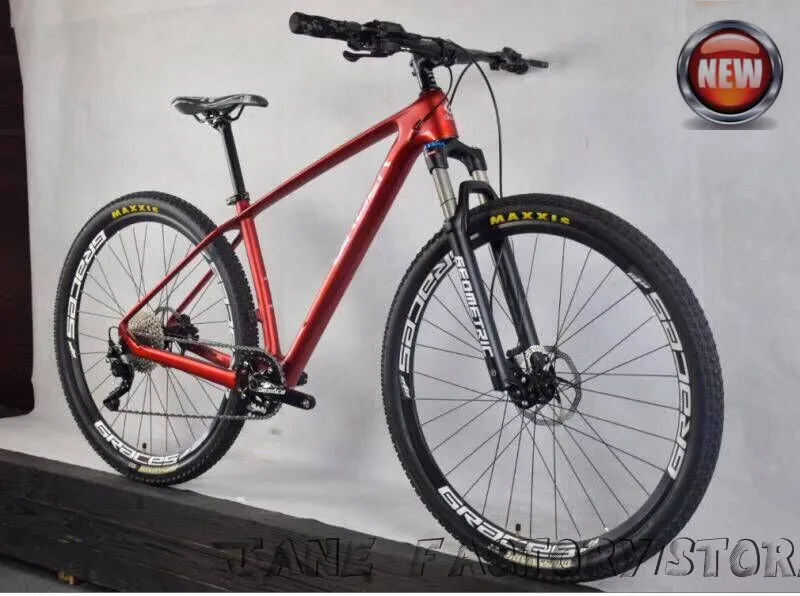 Clearance 2017 DIRDER new Carbon Fiber T700 Mountain Bike 27.5" Ultralight Bicycle Cycle M610 Derailleur & Hydraulic Brake 7 Clearance 2017 DIRDER new Carbon Fiber T700 Mountain Bike 27.5" Ultralight Bicycle Cycle M610 Derailleur & Hydraulic Brake 7