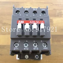 [ZOB] A26-30-10 AC24(контактор переменного тока продукты гарантии)- 2 шт./партия