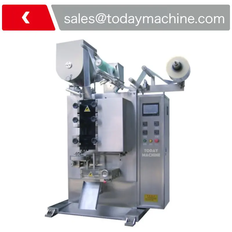 

Automatic 3 Side 4 Side Sealing Custard Small Sachets Powder Packing Machine