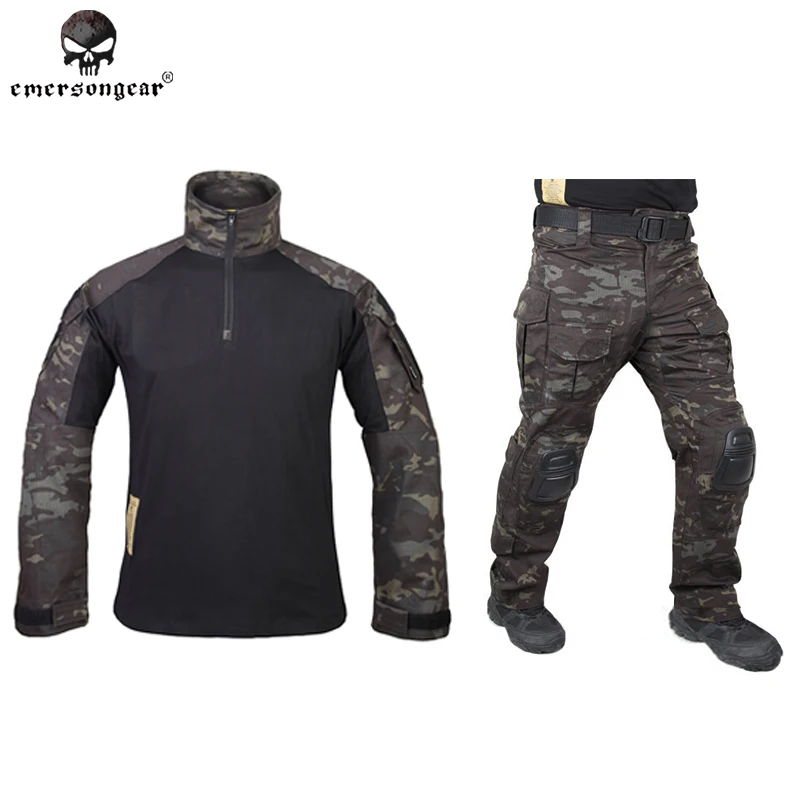 Emersongear G3 Combat Shirt Pants Military Army Airsoft Emerson Gear