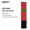 yieryi 100% New Brand ORP-2069 LCD Digital Type Red Pen Tester Water Quantity Pool Tester ORP Meter for Hydrogen generator ► Photo 1/6