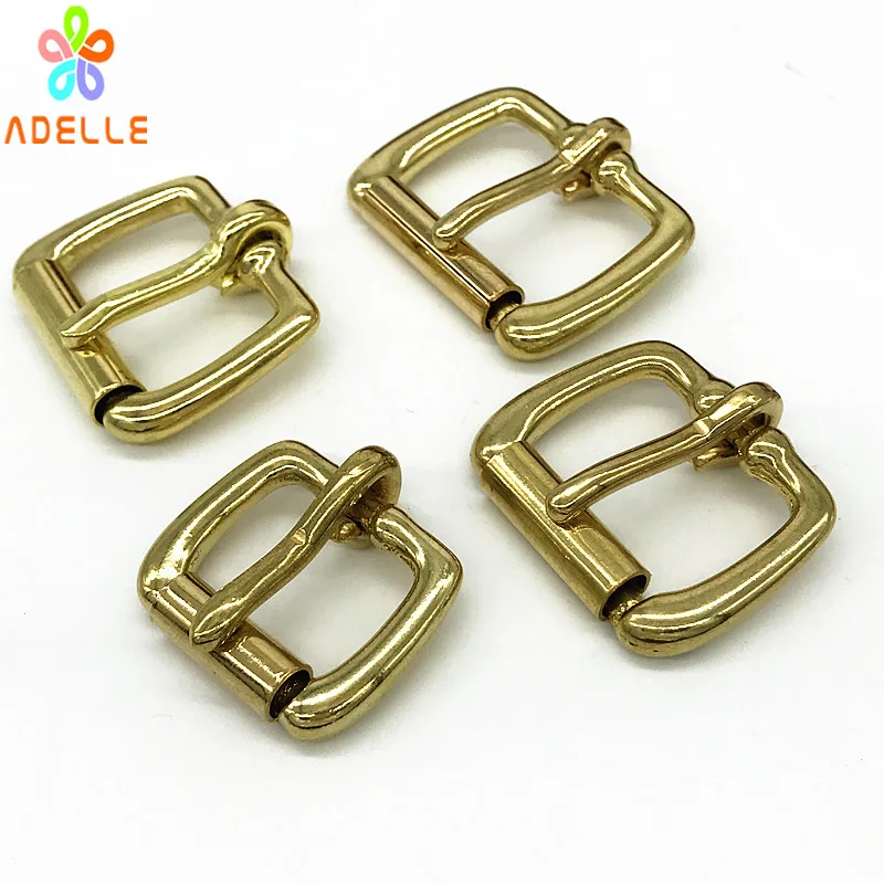 Mens Reversible Alloy Belt Buckle Replacement Retro Pin Buckle