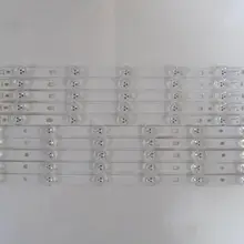 Светодиодные фонари для LG 42LS3150-CA подсветка LG lnn0tek 4" NDE Rev 0,3 A/B 1 комплект = 10 шт(5 шт 6 бусин лампы+ 5 шт 6 бусин лампы