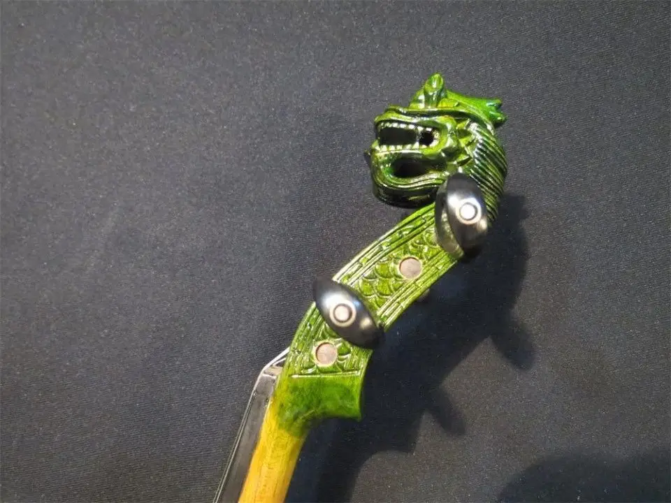 newly-model-Song-carved-dragon-head-4-4-electric-violin-solid-wood-9037 (4)
