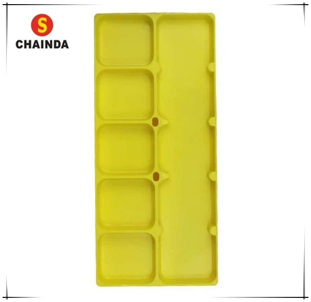 Free Shipping! 1pc Watch Repair Trays 6 Compartment Trays OnlyRepair